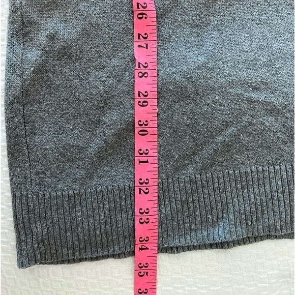 Thakoon Addition Plaid Combo Sweater Dress - Picture 15 of 16